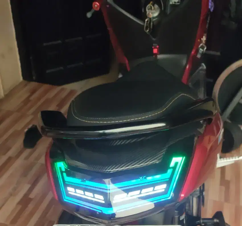 stoplamp lazy rgb nmax old