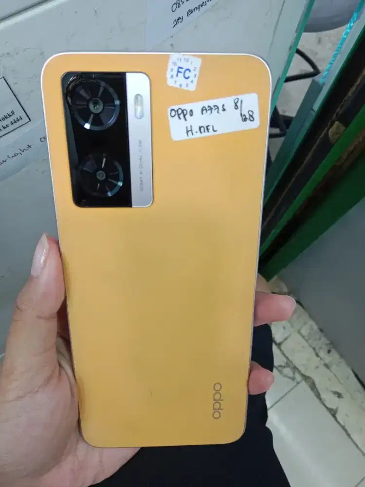 OPPO A77S 8/128 MULUSSSS