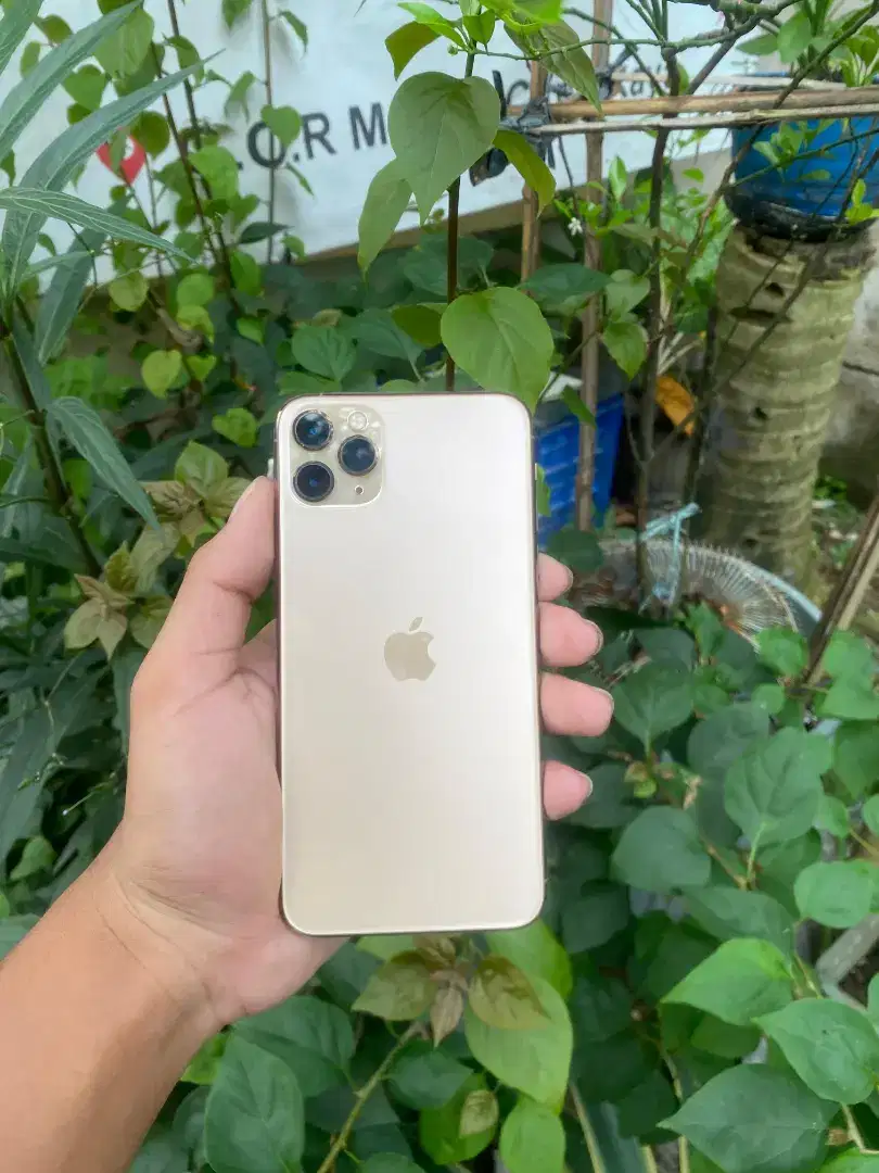 iPhone 11 Promax 256GB Fullset