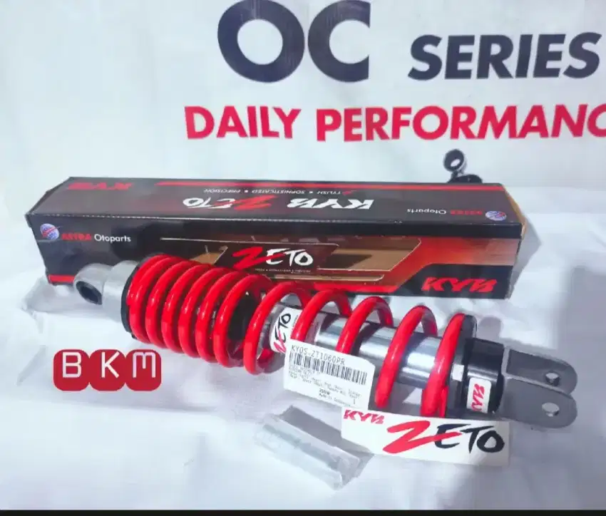 Shockbreaker kayaba zeto