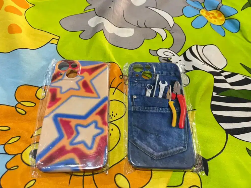 Case Iphone 13 Cowok Cewek