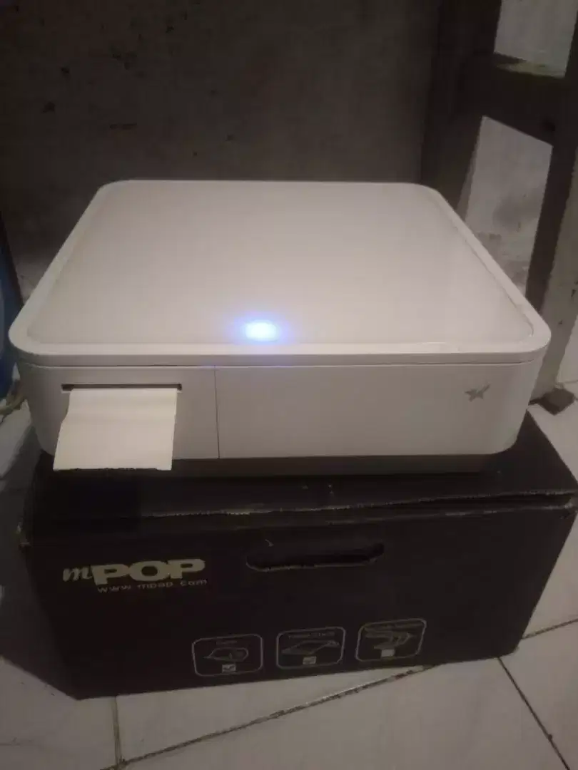 Mesin kasir portable