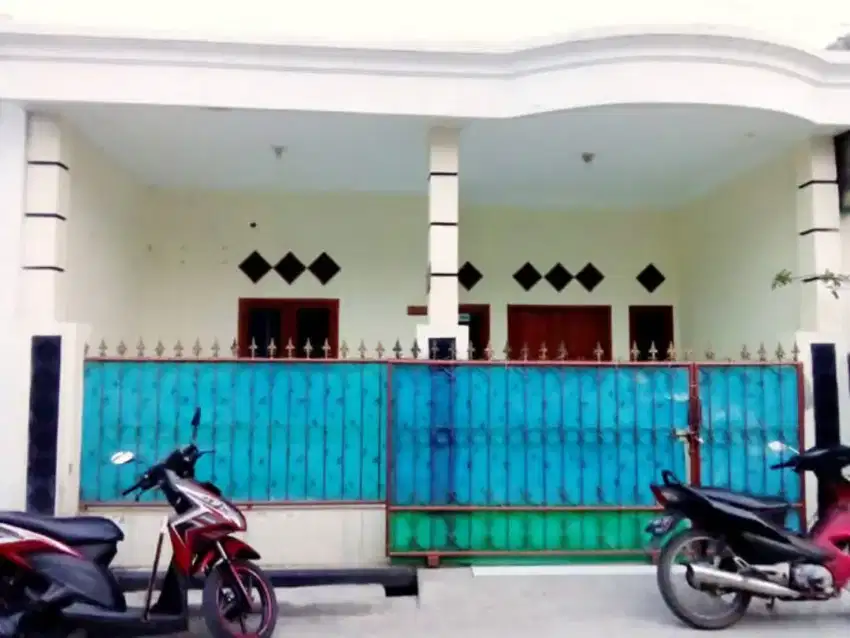 DiSewakan/Jual Rumah Siap Huni Perumahan Villa Gading Harapan 1 Bekasi