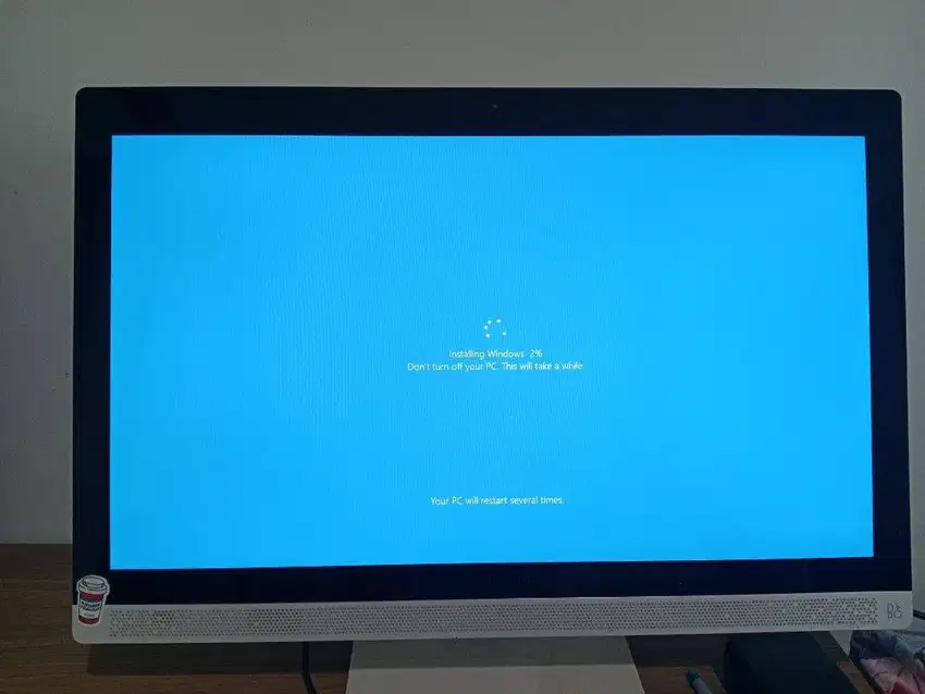 HP Pavilion All-in-One - 27-a274d