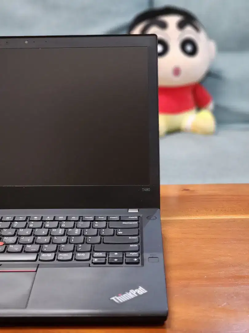 Laptop Gaming Thinkpad T480 Core i7 8th Quadcore NVIDIA GPU Mulus