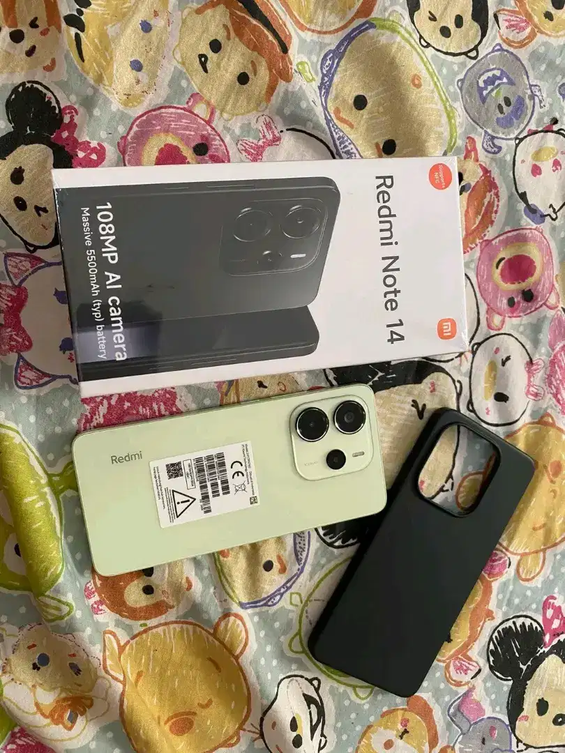 REDMI NOTE 14 8/128