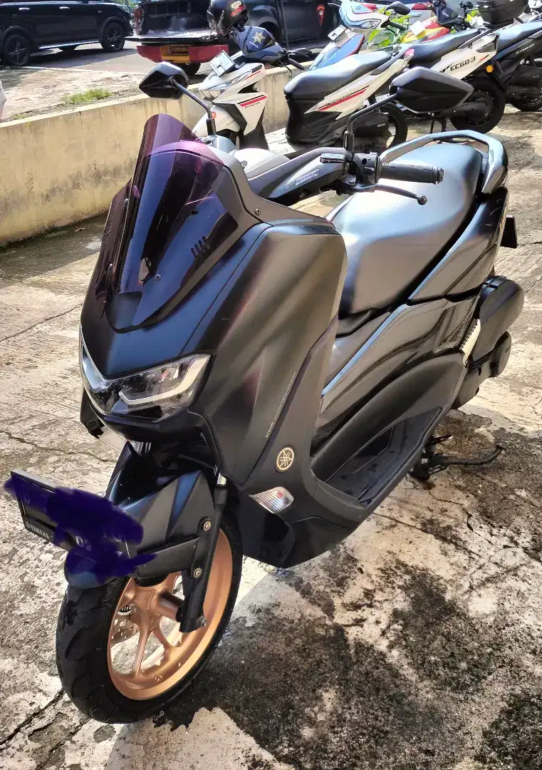 New NMAX 155 2022