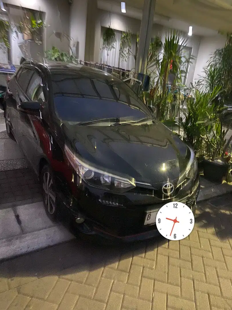 Toyota Yaris 2019 Bensin