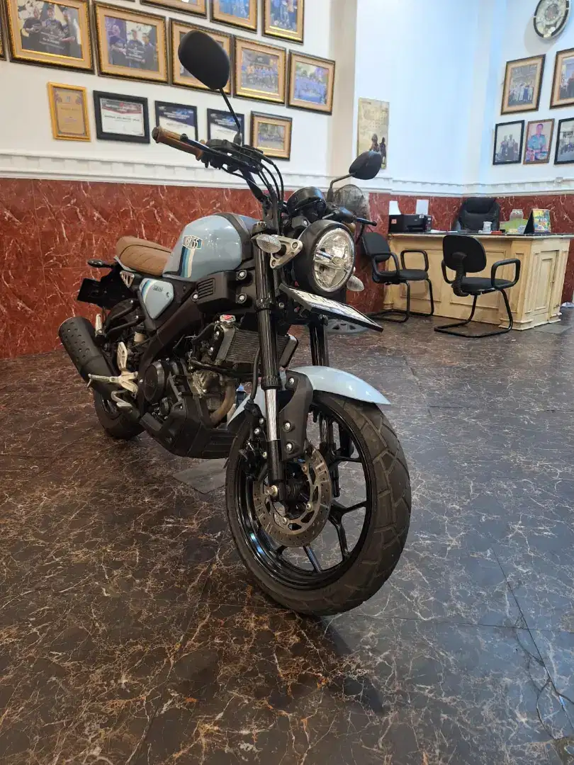 DP RINGAN YAMAHA XSR 155 2023 [ GRADE A BERGARANSI]