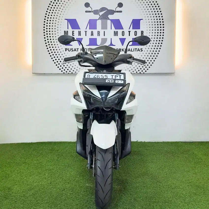 PROMO DP. 800RB!! YAMAHA AEROX S - MENTARI JOJO MOTOR