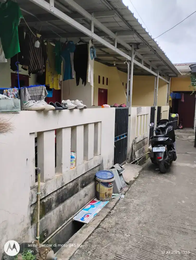 Kontrakan 3 Pintu Di Jatimekar