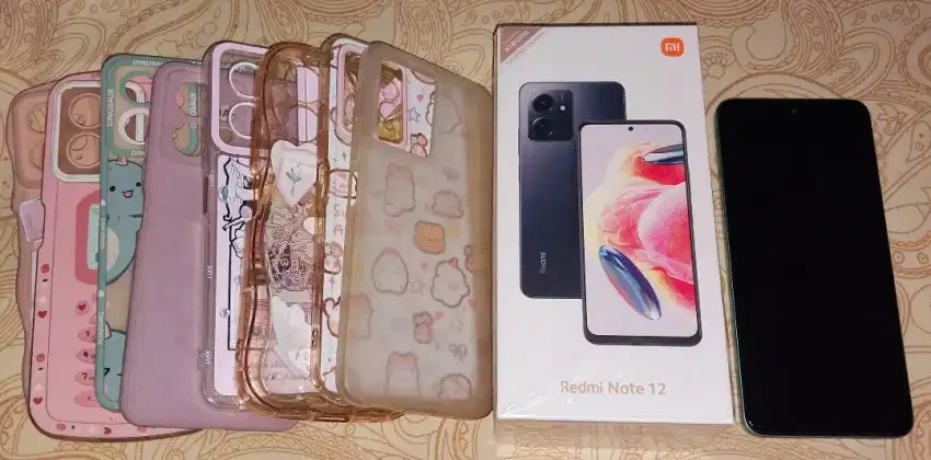 Redmi Note 12 4Gb 6/128 Full Set