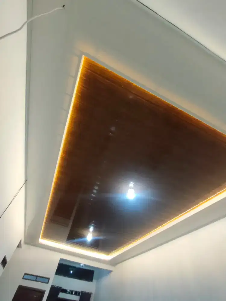 Plafon PVC kekinian