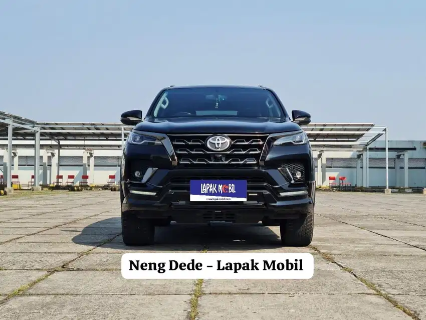 Toyota Fortuner 2.8 GR Sport 4x2 AT 2022