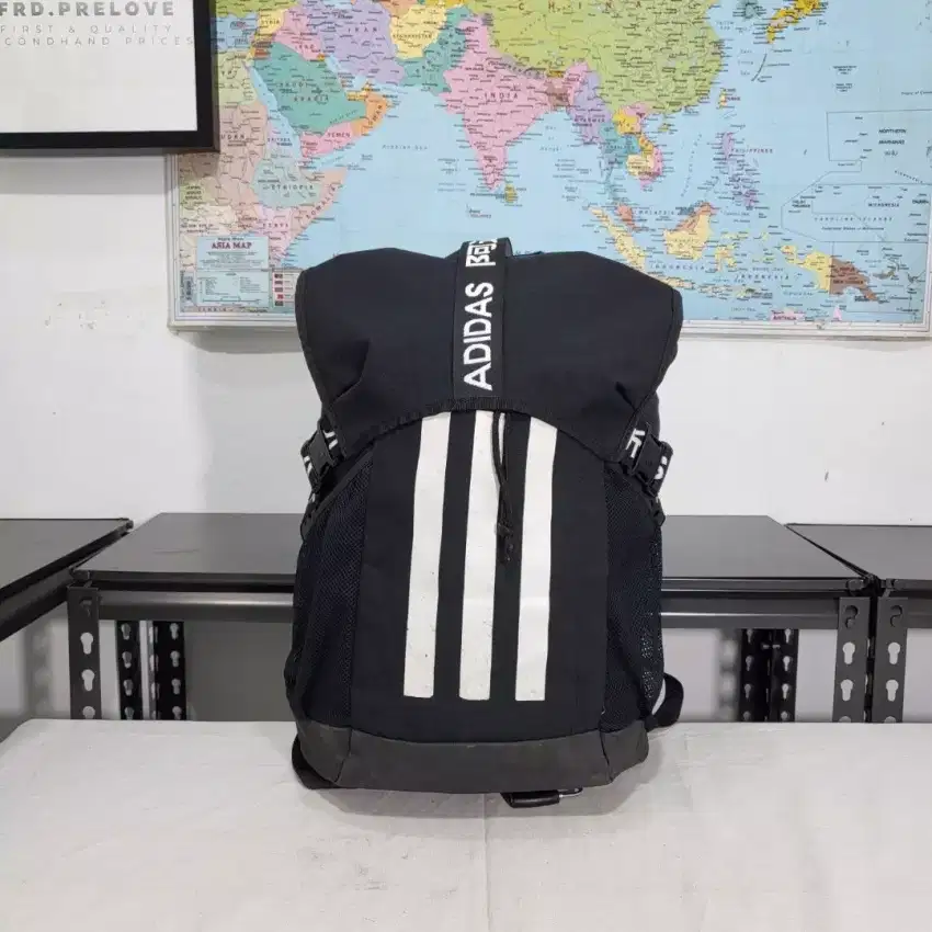Adidas 4ATHLTS backpack tas ransel