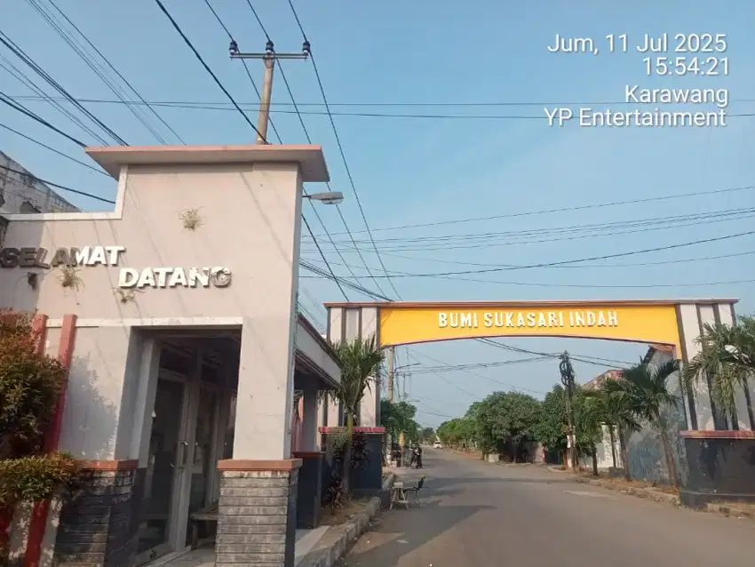 Over kredit rumah angsuran per bulan Rp.1.070.000. sudah jalan 1th
