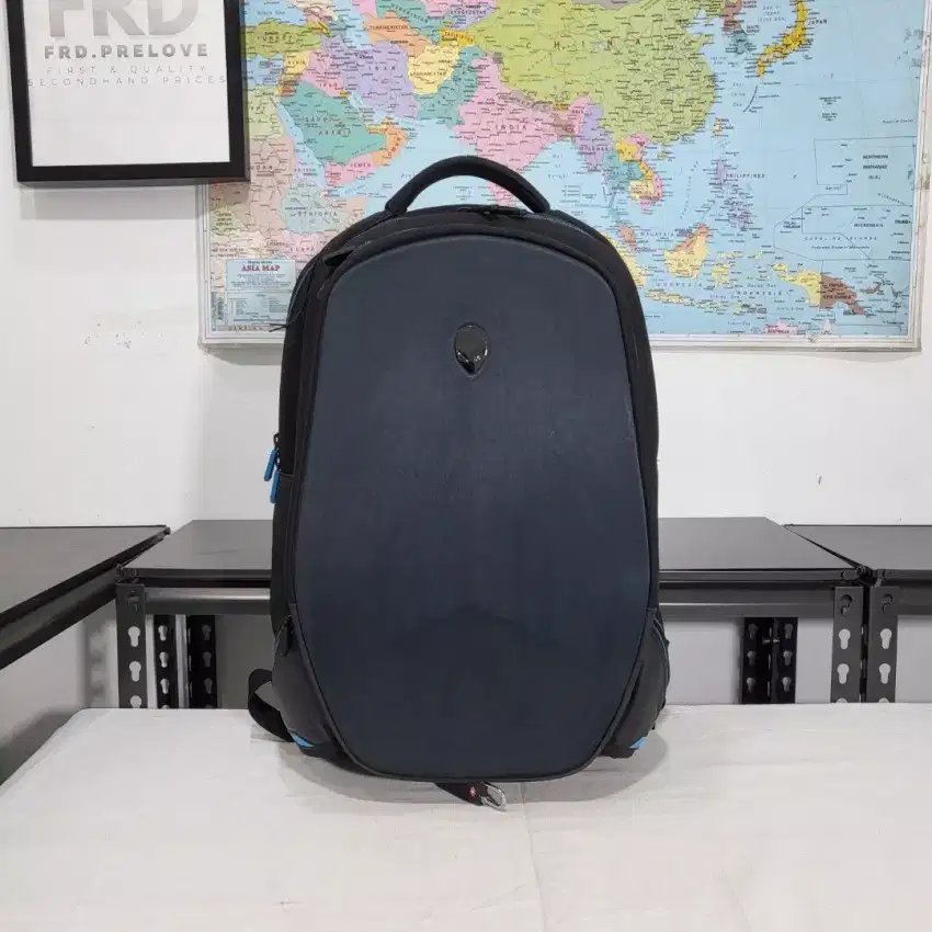 Alienware Vindicator backpack laptop tas ransel