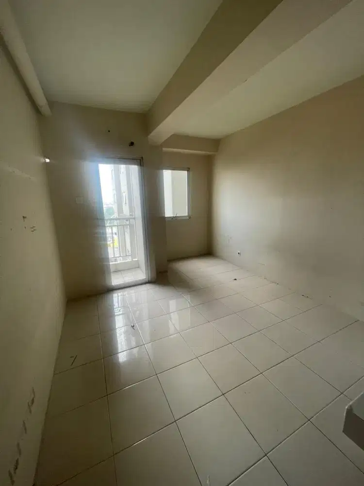 Apartemen pakubuwono terrace tipe studio unfurnished harga nego