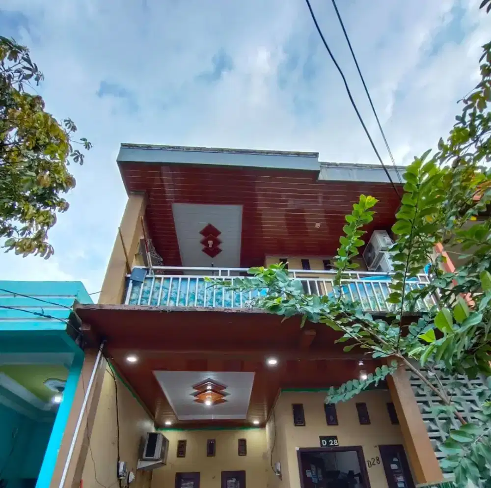 Plafon PVC zaman kini