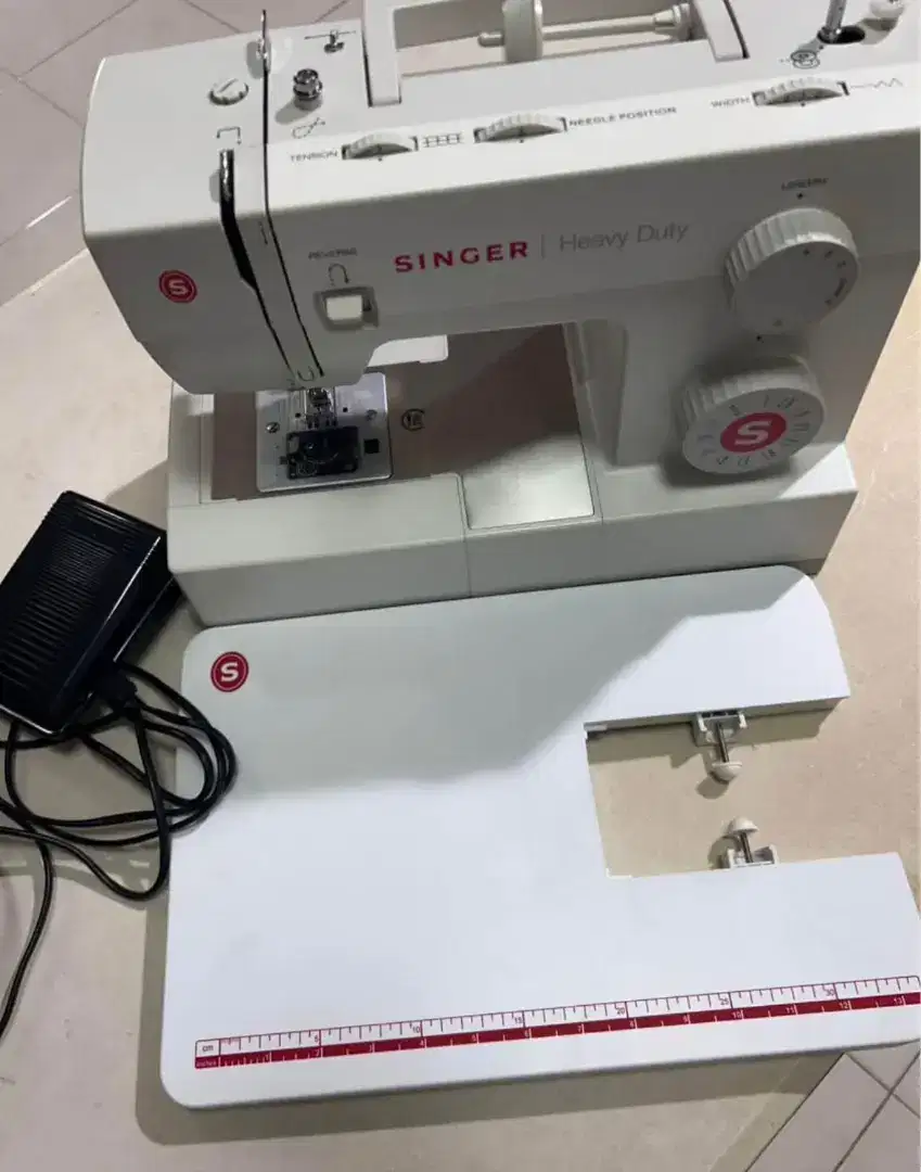 DIJUAL MESIN JAHIT PORTABLE
