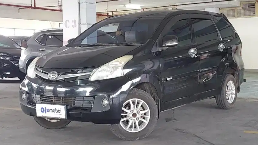 DP 5% Daihatsu Xenia 1.3 R STD Bensin-MT 2014 SIN
