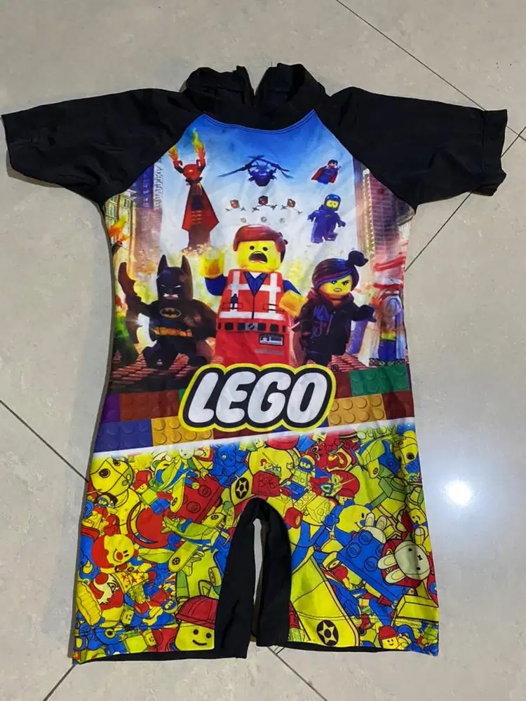 Baju renang anak