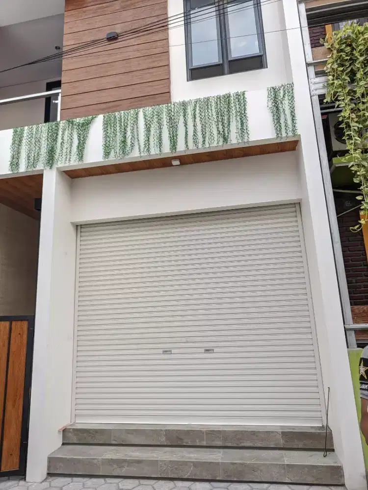 ROLLING DOOR GALVALUM