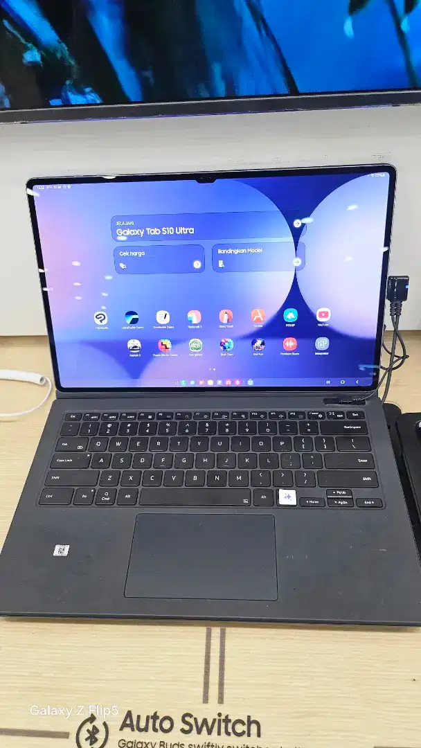 GALAXY TAB S10 ULTRA WIFI