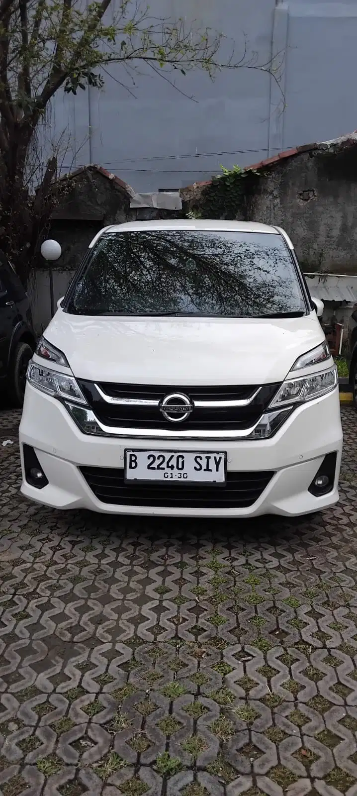 Jual Nissan Serena Tahun 2019