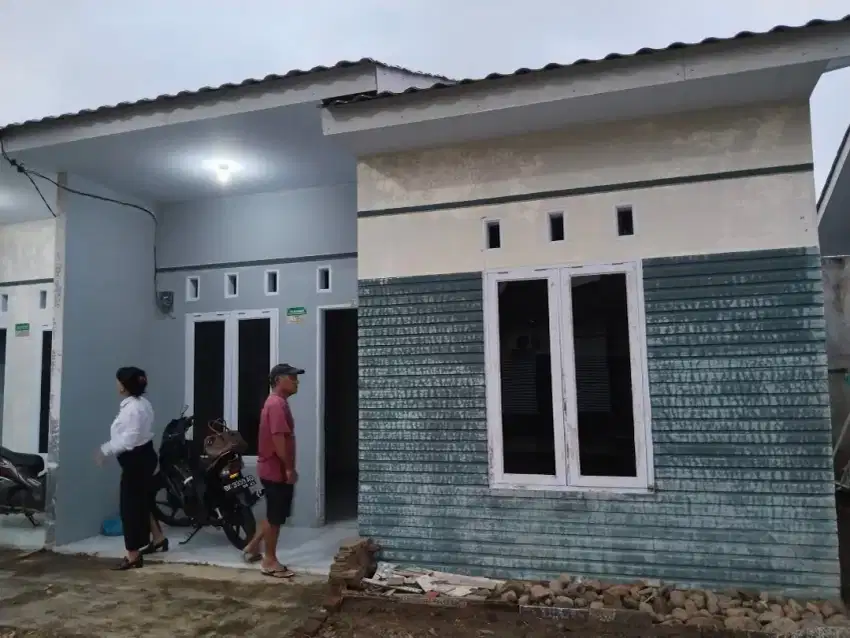 Perumahan di sewakan tipe 36