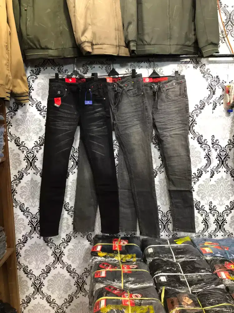 Celana jeans hugoglass