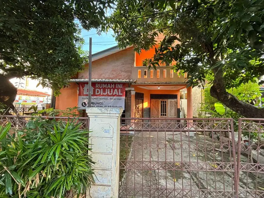 Dijual Rumah di Kawasan Sekhmagelung 2 lantai
