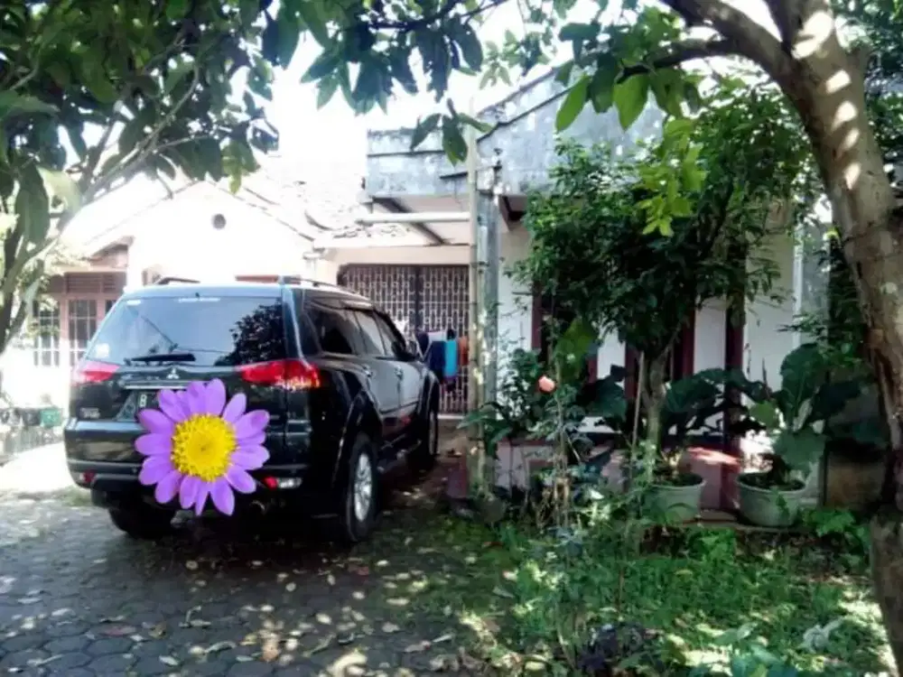 Rumah Posisi Strategis, Hook, Cocok u Klinik,Grosir  dll