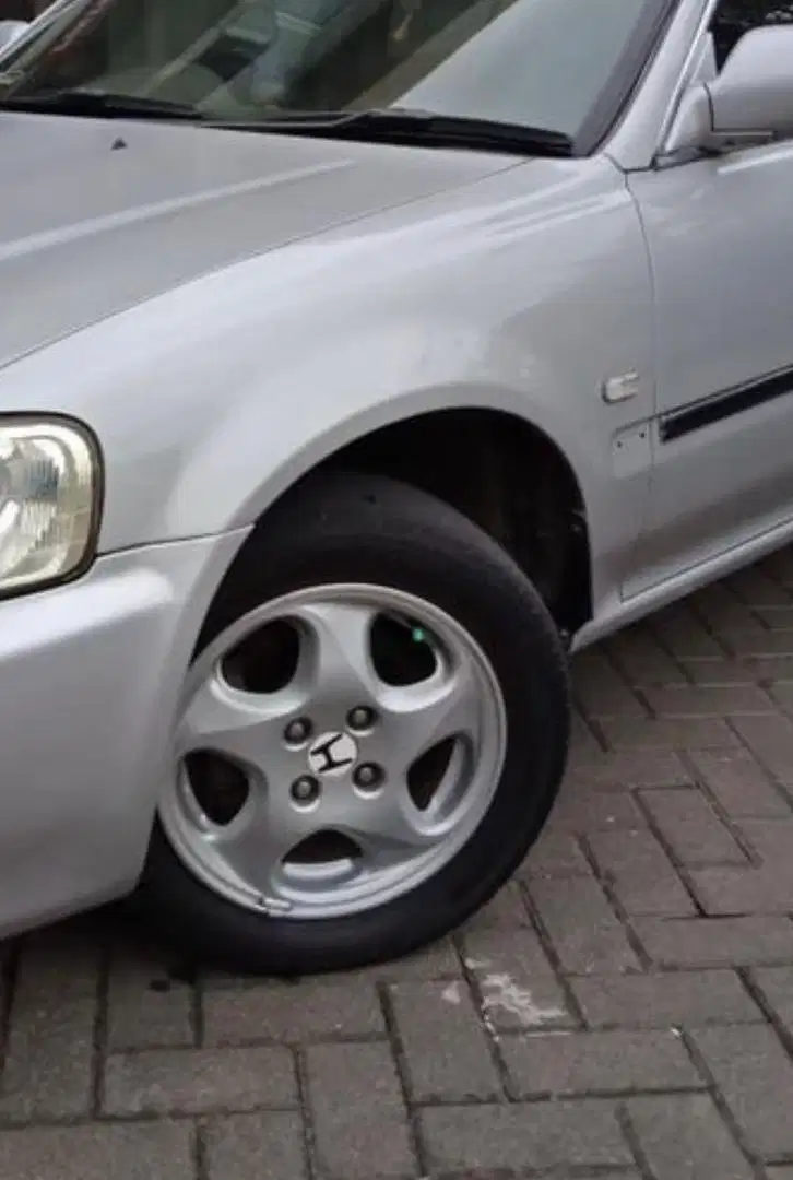 Velg oem honda city persona rare edition, oemlook Estilo Karimun agya