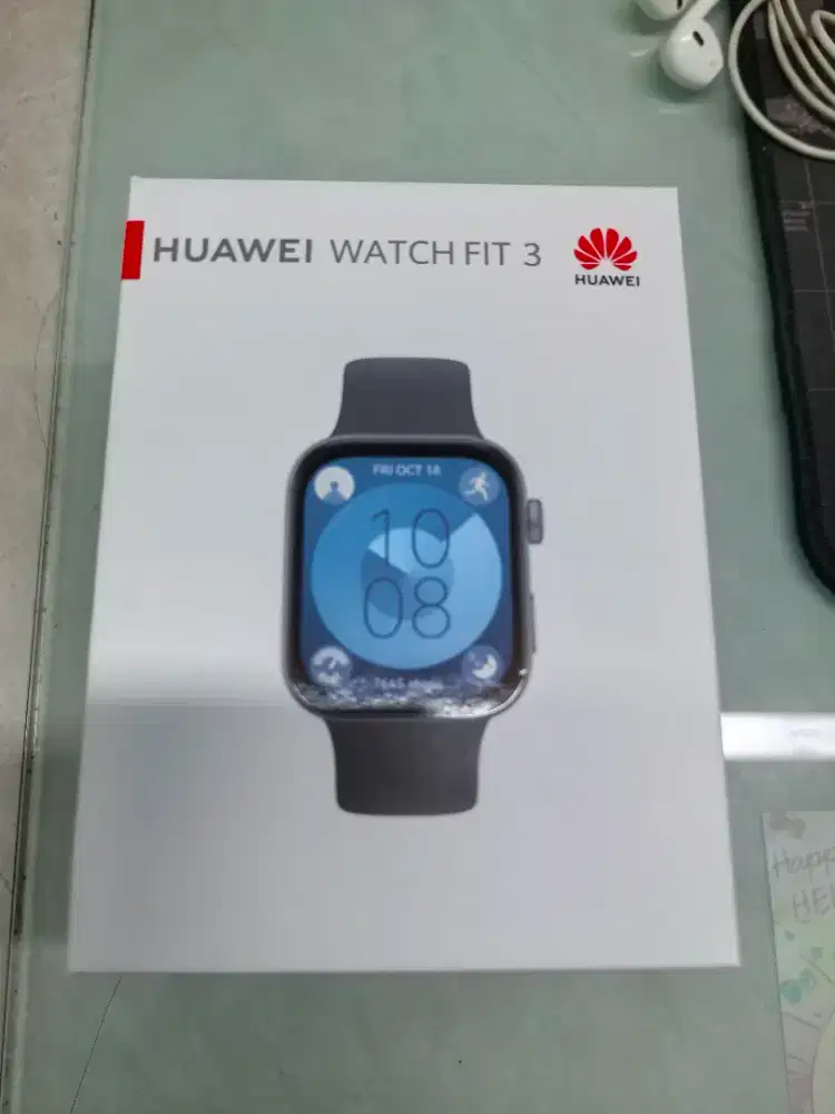 Huawei Smart Watch Fit 3 New BNIB