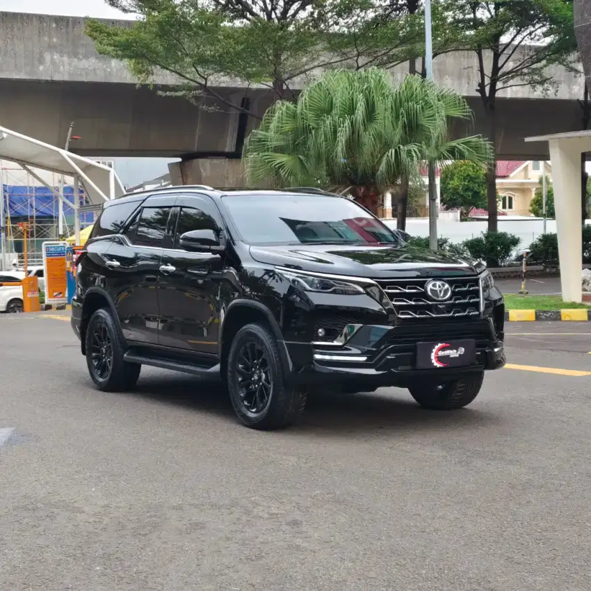 KM,28RB!!! TOYOTA FORTUNER 2.8 GR SPORT AT 2022