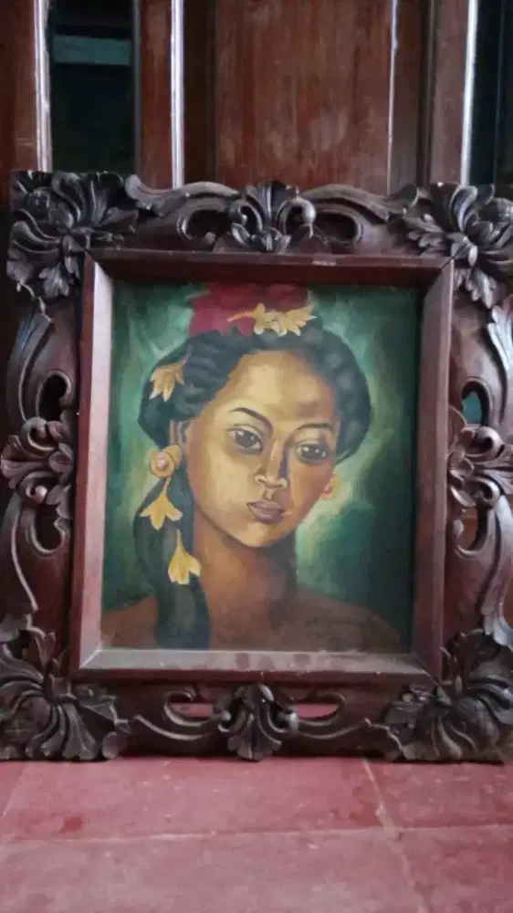 Lukisan lawas a sonega