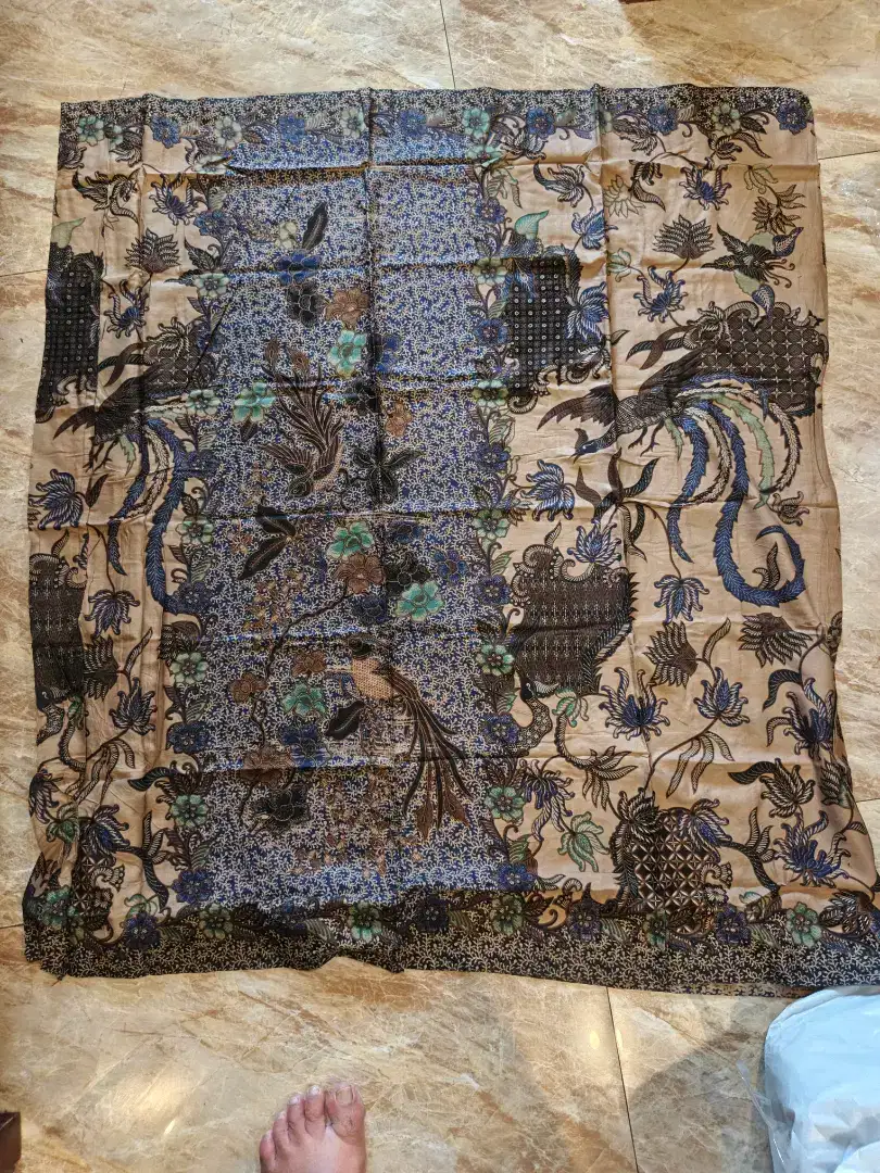 Sarung Batik Bahan katun adem