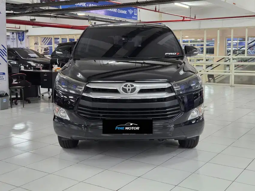 Tdp 5jt Toyota Innova V 2.0 AT 2017/2018