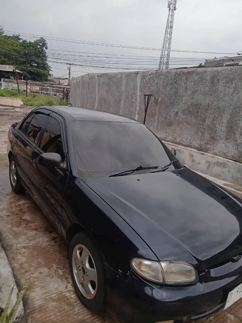 Dijual Hyundai Accent 2000