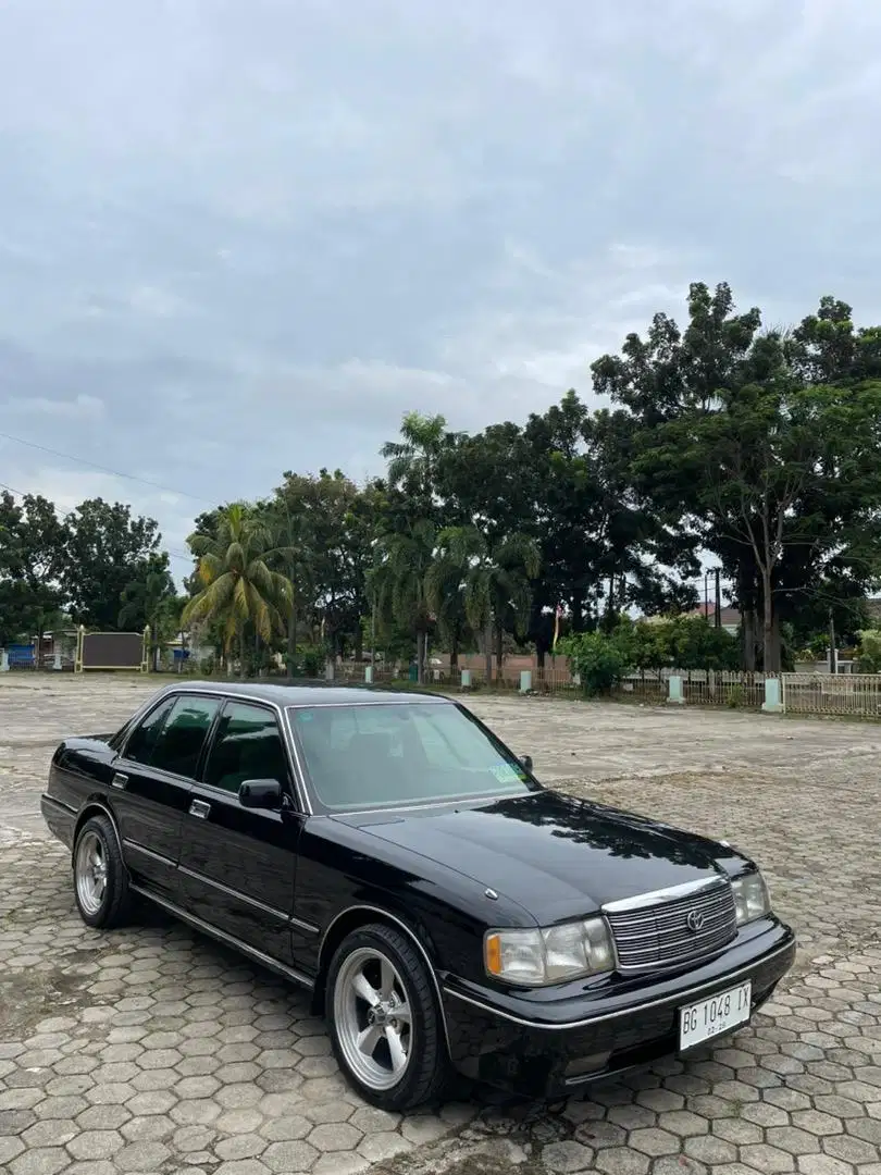 Toyota Crown SS 1997 3.0 Mulus BT Vespa PTS