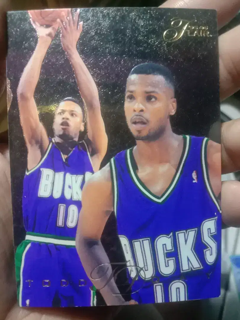 Kartu basket jadul
