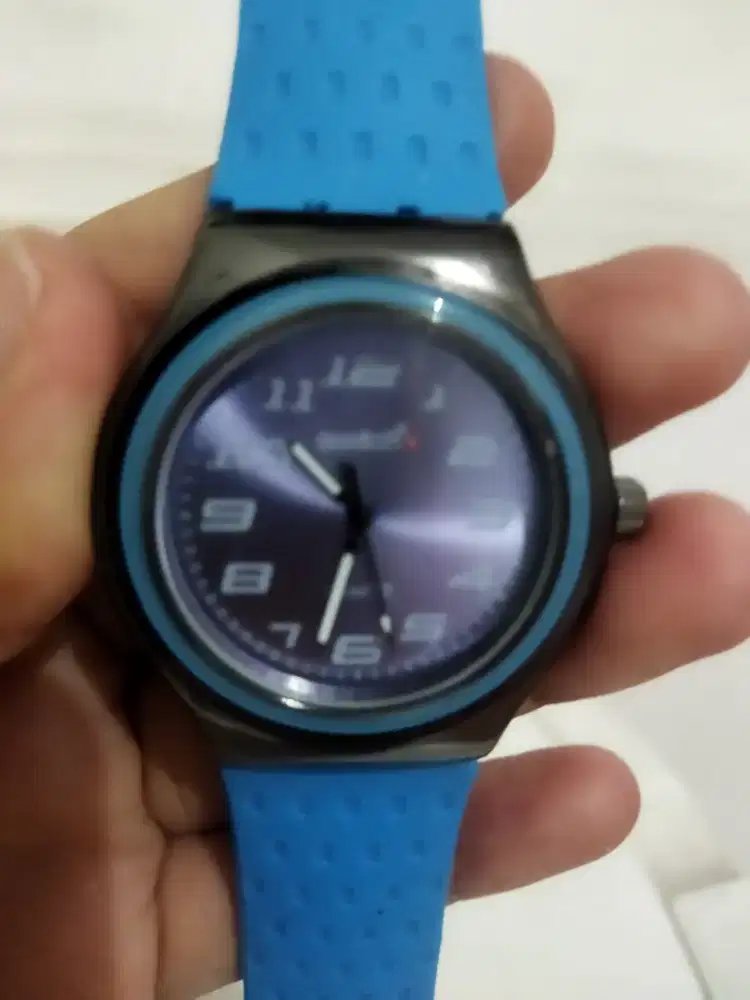 Jam. Swatch Rubber