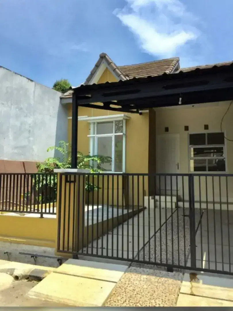Sewa/Jual Rumah Villa Dago Pamulang