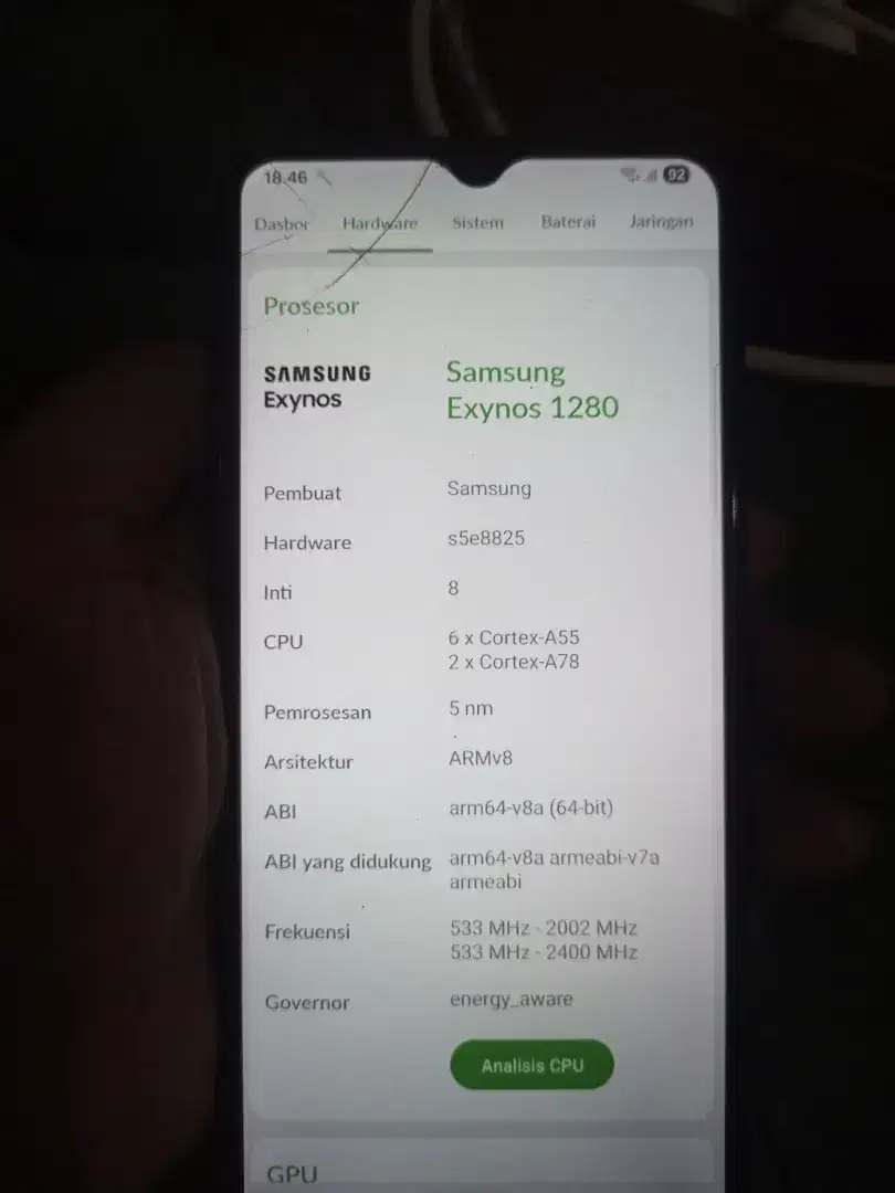 Samsung m33 6/128