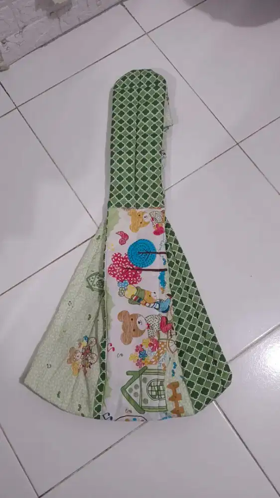 Gendongan samping anak