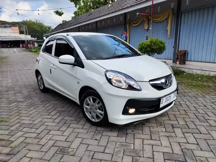Brio Type E Manual Joss