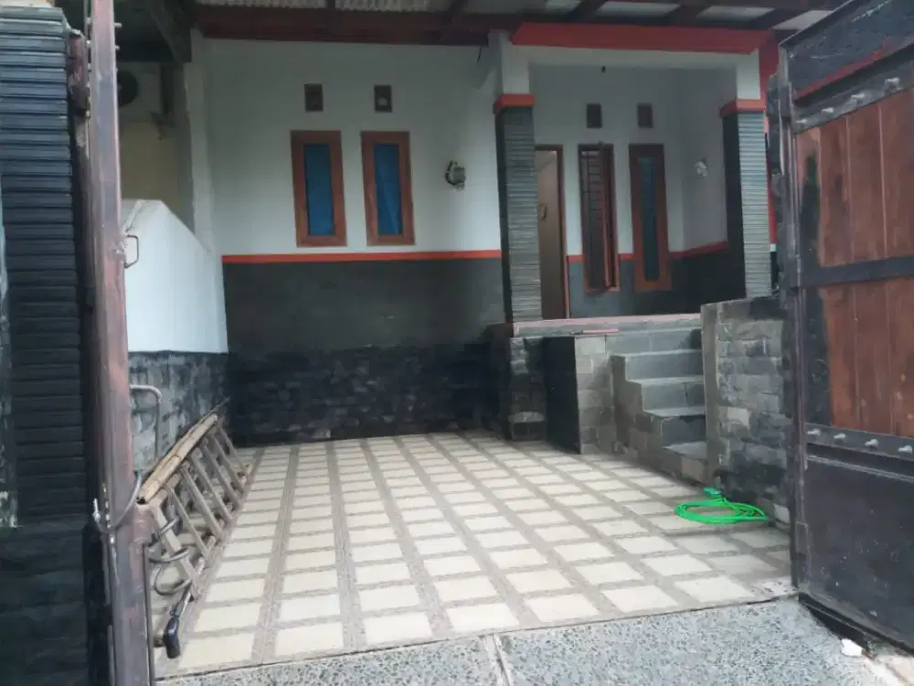 Di Jual Rumah siap Huni Tapos Depok
