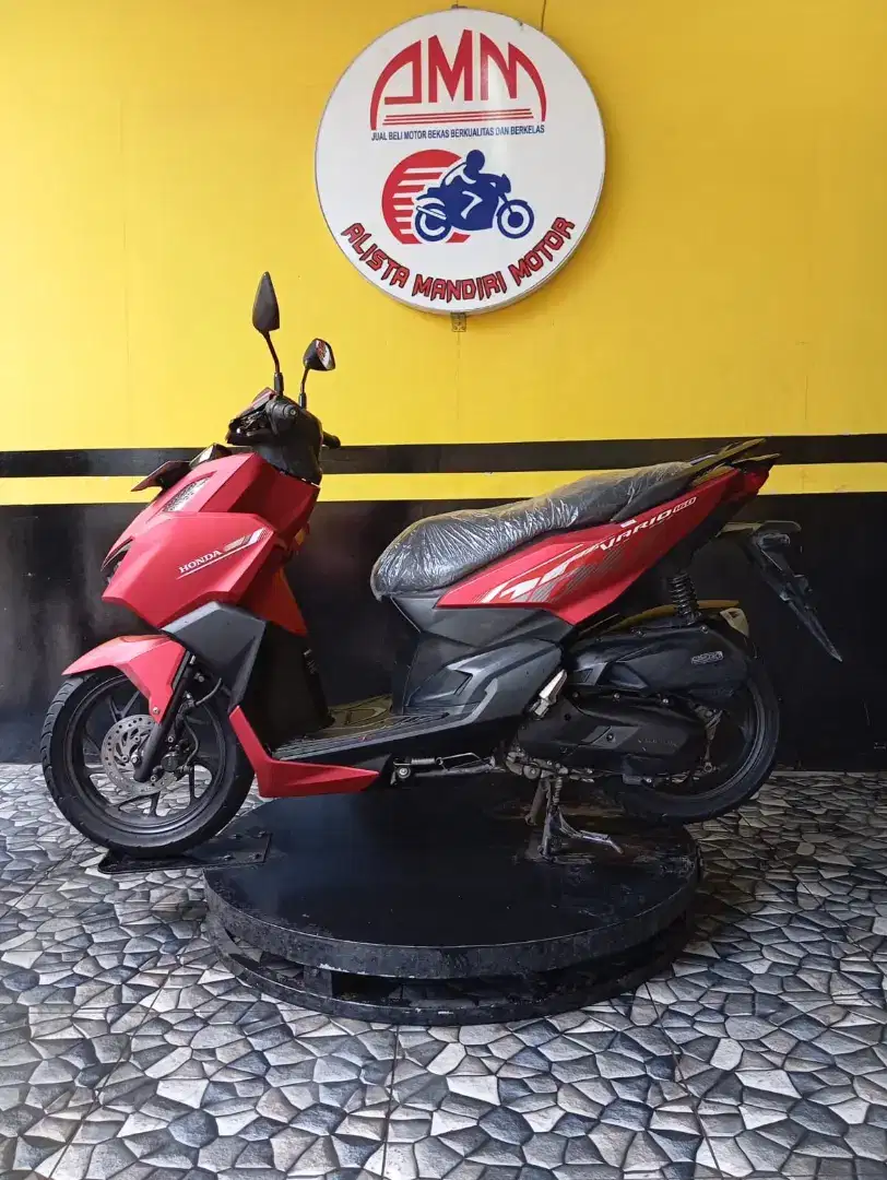 ALL NRW VARIO 160. CBS. BS TRADNIN, CC, CASH/ KREDIT