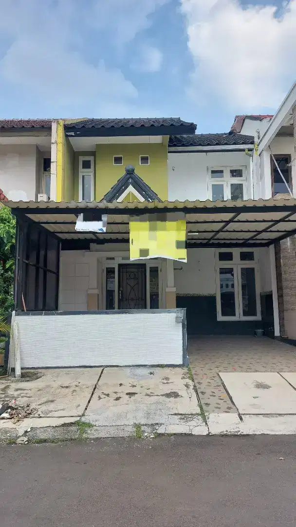 Dijual Rumah di Alam Sutera  Kirana
